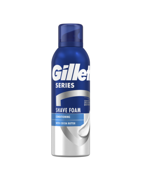 GILLETTE Series Pianka do Golenia z Masłem Kakaowym 200ml
