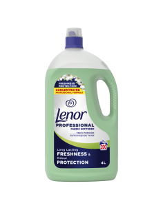 LENOR Professional Płyn do płukania Fresh Protection 4L