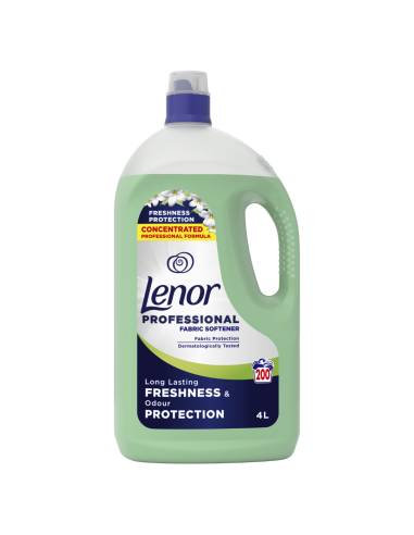 LENOR Professional Płyn do płukania Fresh Protection 200 prań 4L