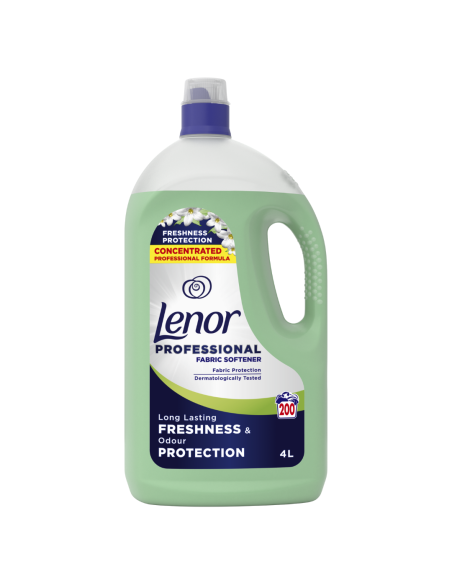 LENOR Professional Płyn do płukania Fresh Protection 200 prań 4L