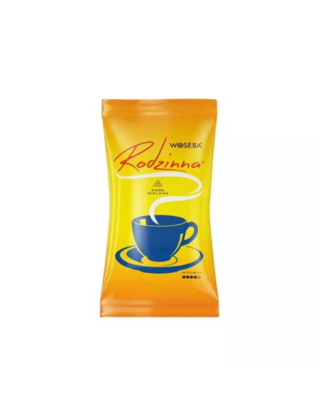 WOSEBA Rodzinna Kawa Mielona 80g