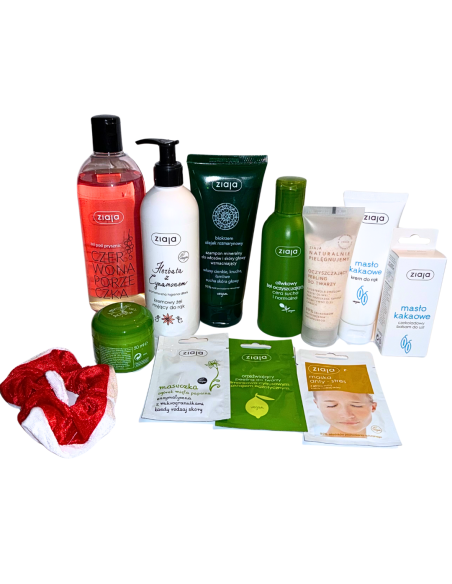 Kalendarz Adwentowy dla Niej 12 Niespodzianek Pełnowymiarowych