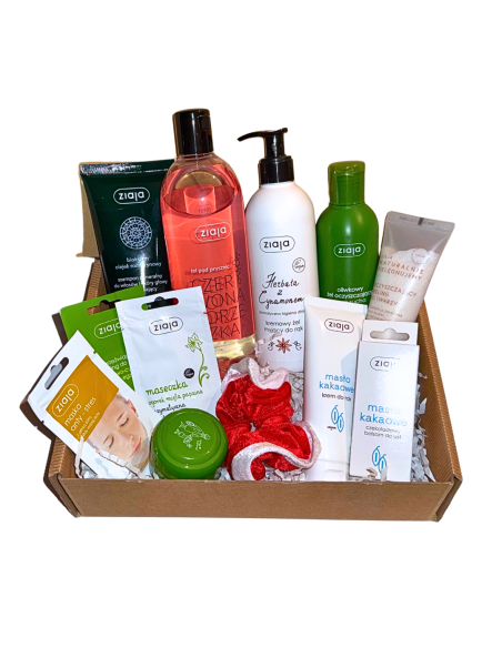 Kalendarz Adwentowy dla Niej 12 Niespodzianek Pełnowymiarowych