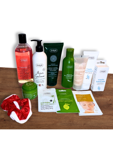 Kalendarz Adwentowy dla Niej 12 Niespodzianek Pełnowymiarowych