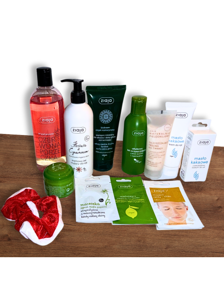 Kalendarz Adwentowy dla Niej 12 Niespodzianek Pełnowymiarowych