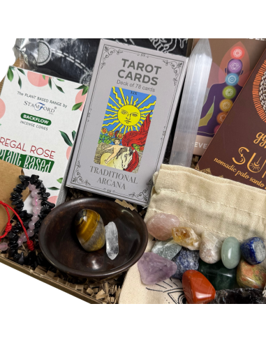 Kalendarz Adwentowy XXL Magiczne Odliczanie z Tarotem 24 Produkty