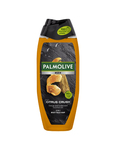 PALMOLIVE Męski Żel pod Prysznic Citrus Crush 3w1 500ml