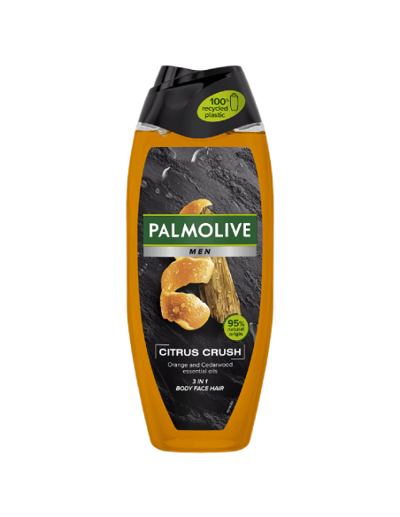 PALMOLIVE Męski Żel pod Prysznic Citrus Crush 3w1 500ml