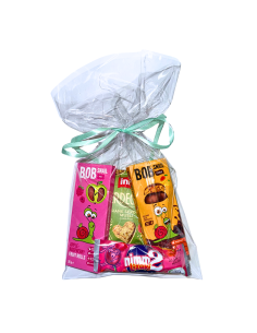 Zdrowsza Słodka Paczka Prezentowa dla Dziecka Woreczek 2