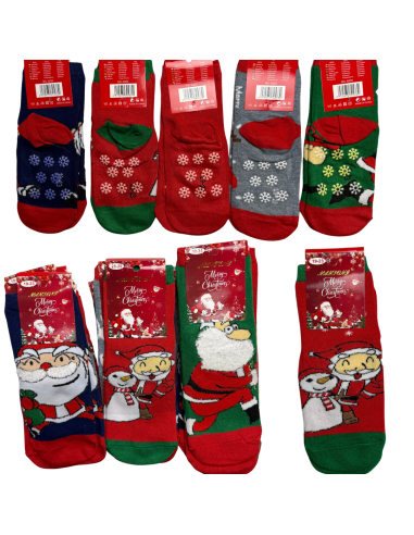 Skarpety Świąteczne Dziecięce