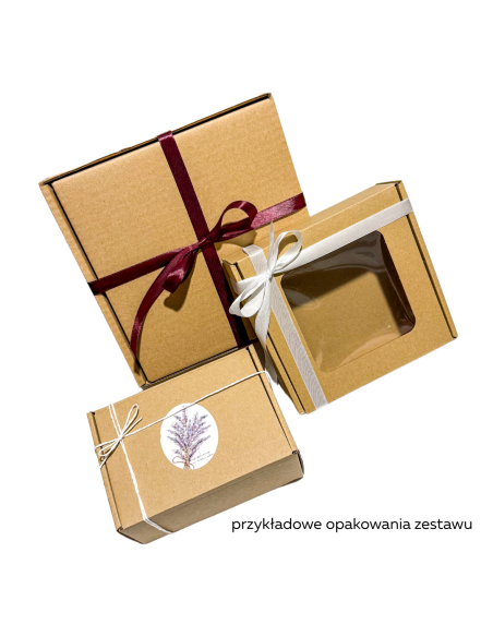 Świąteczny Upominek Słodki Box