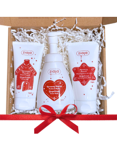 Zestaw Prezentowy Ziaja Winter Glow 1. Korzenna Magia