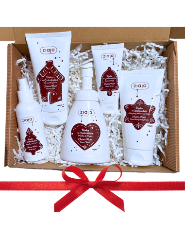 Zestaw Prezentowy ZIAJA Winter Glow 8. Śliwkowa Celebracja