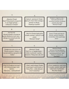 Zestaw Prezentowy ZIAJA Winter Glow 1.  Zimowy Mix Ukojenia Kosmetyki Nawilżające 2