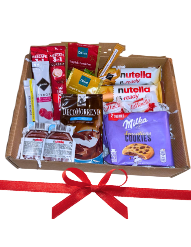 Zestaw Prezentowy Słodkie Śniadanie