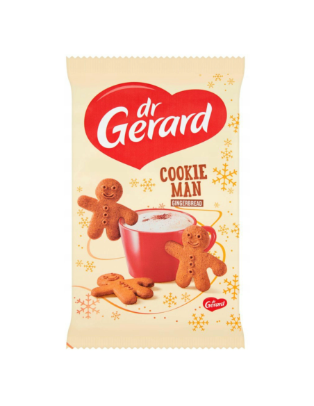 Dr Gerard Xmas Cookie Ciasteczka Świąteczne 95g
