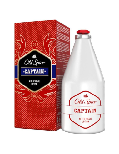 OLD SPICE Woda po Goleniu Captain 100ml
