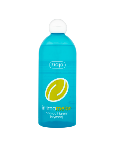 ZIAJA Płyn Do Higieny Intymnej Melon 500ml