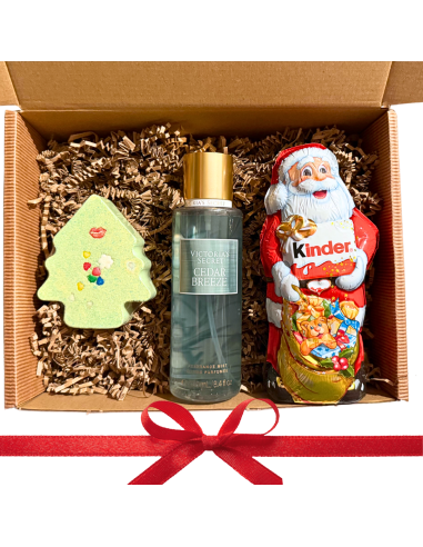 Zimowy Zestaw Prezentowy Cedar Breeze Victoria's Secret & Świąteczna Kąpiel