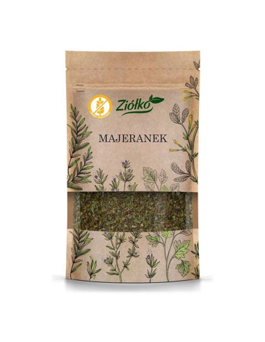 ZIÓŁKO Majeranek 20g
