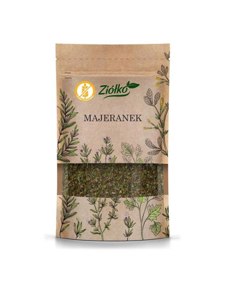 ZIÓŁKO Majeranek 20g