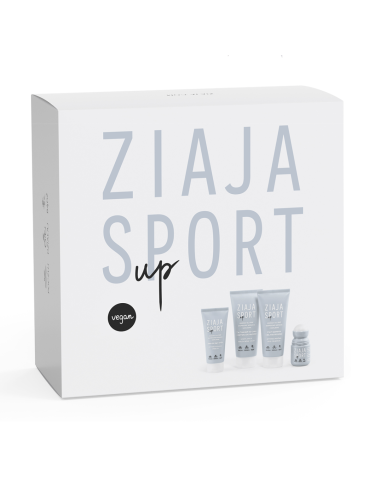 ZIAJA Zestaw Prezentowy SPORT