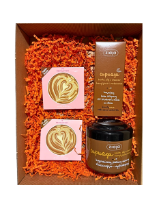 Zestaw Prezentowy I Love Bronze - Brąz, Glow i Kawowy Klimat dla Niej