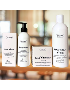 Zestaw Prezentowy Kozie Mleko - Elegancka Pielęgnacja dla Mamy i Babci 2