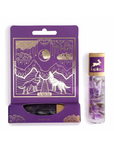 Mieszanka Olejków Roll On Hop Hare - Księżyc