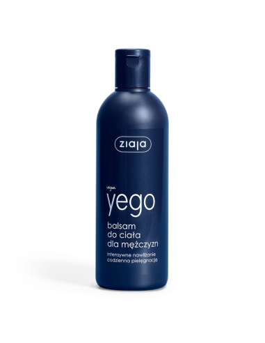 ZIAJA YEGO Balsam do Ciała dla Mężczyzn 300ml