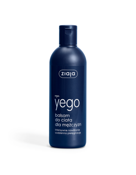 ZIAJA YEGO Balsam do Ciała dla Mężczyzn 300ml