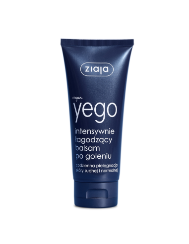 ZIAJA YEGO Balsam po Goleniu 75ml