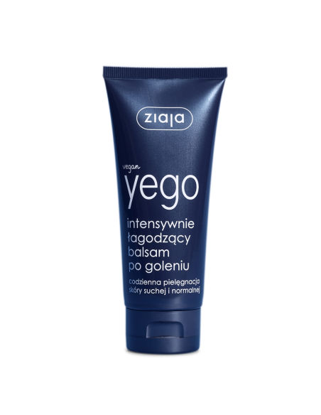 ZIAJA YEGO Intensywnie Łagodzący Balsam po Goleniu 75ml