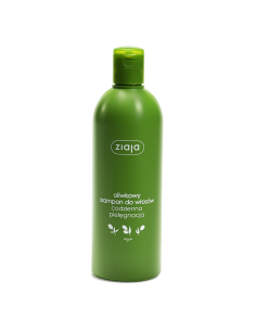 ZIAJA Oliwkowy Szampon do Włosów Odżywczy 400ml
