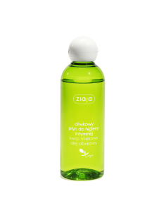 ZIAJA Oliwkowy Płyn do Higieny Intymnej 200ml