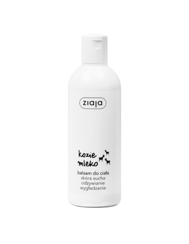 ZIAJA Kozie Mleko Balsam 300ml