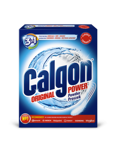 copy of CALGON Proszek do Czyszczenia Pralki 1KG
