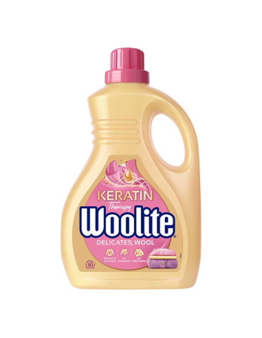WOOLITE Płyn do Prania Delikatne & Wełna 1,8L