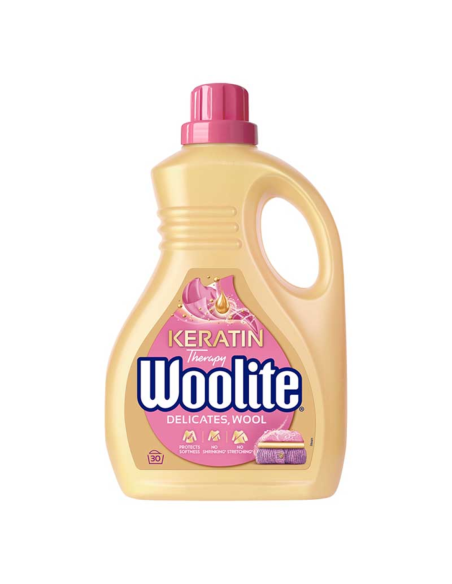 WOOLITE Płyn do Prania Delikatne & Wełna 1,8L
