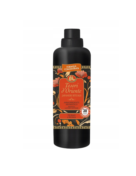 TESORI D'ORIENTE Płyn do Płukania Japanese Rituals Peonia 760ml