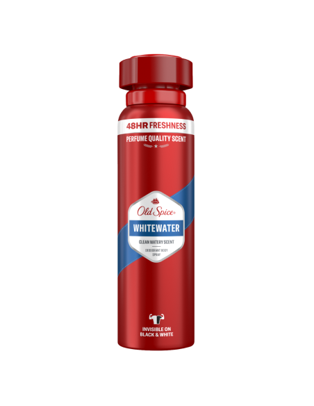 OLD SPICE Antyperspirant w Sprayu Whitewater 150ml