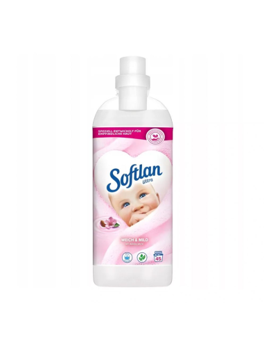 Softlan Ultra Sensitive Płyn do Płukania 1l