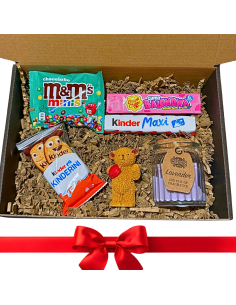 Zestaw Walentynkowy Mały Upominek dla Ukochanej Osoby