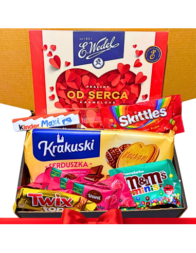 Zestaw Prezentowy od Serca