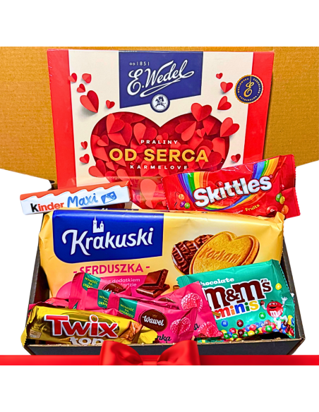 Zestaw Prezentowy od Serca