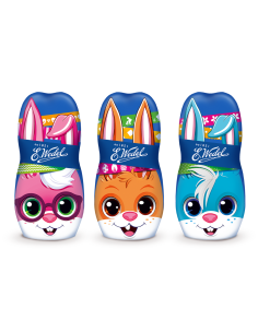 E.WEDEL Zając Figurka z Mlecznej Czekolady 80g 2