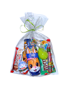 Zestaw Słodyczy na Zajączka Śmigusówka Zając