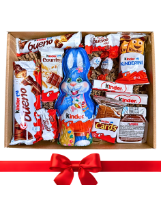 ZESTAW801 Zając Kinder XL