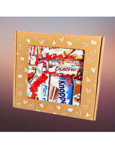 DUŻY BOX WIELKANOCNY KINDER Zając Zestaw Prezentowy dla Dziecka XL 2