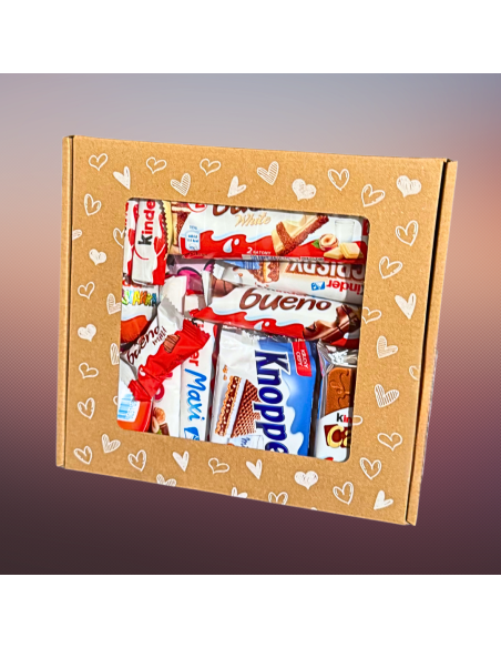 ZESTAW801 Zając Kinder XL